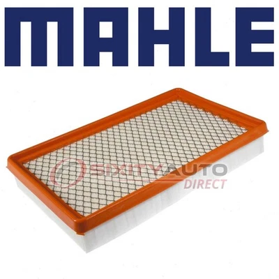MAHLE Air Filter for 2011-2018 Ram 2500 - Intake Inlet Manifold Fuel sr Foto 1 de 4