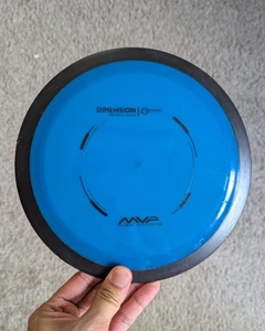 MVP Discs Patent Pending Neutron Dimension - 174G - Disc Golf - Picture 1 of 4