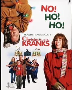35mm Film Movie Trailer Preview “ Christmas With The Kranks “ 2004 Scope - Picture 1 of 11