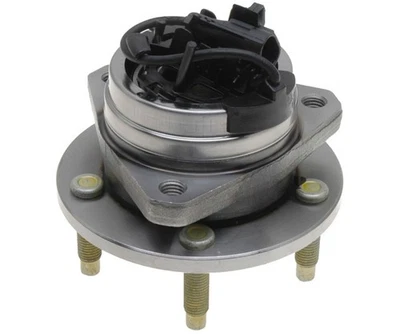 Conjunto de cojinete de rueda y buje Raybestos Frenos 713214 Foto 1 de 4