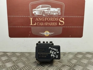 ABS-Pumpenmodulator 1.0 Benzin 58910-07300 5WY7401B für Kia Picanto Bj 2006 - Bild 1 von 6