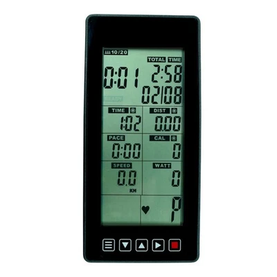 Speedometer Display for Fitness Bikes and Stationary Exercise Machines - Image 1 of 4