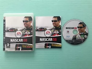 NASCAR 08 PS3 gioco in ottime condizioni - Foto 1 di 1