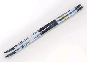 Atomic Micro Combi Waxable 146cm Cross Country Ski NNN Touring Bindings Nordic - Picture 1 of 14