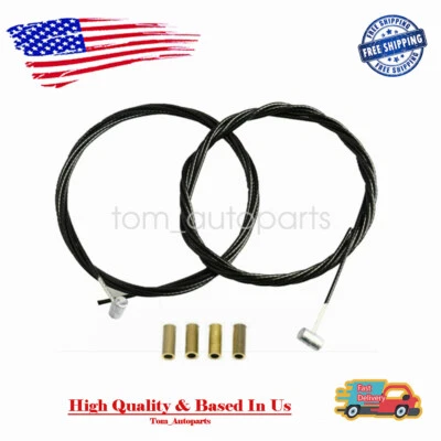 Sliding Door Cable Replace Kit Part Fit L / R Side For Honda Odyssey 2011-2018 Foto 1 de 4