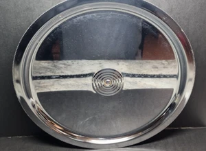 KROMEX SABORE LAZY SUSAN~BASE DE CROMO GIRATORIA DE REPUESTO Diámetro solo 13,25 - Imagen 1 de 4