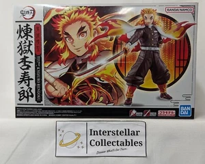 Kyojuro Rengoku Demon Slayer Model Kit - Bandai - Foto 1 di 4