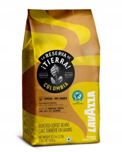 Lavazza Tierra Colombia - Kaffeebohnen 1 kg / 35,27 oz - Bild 1 von 1