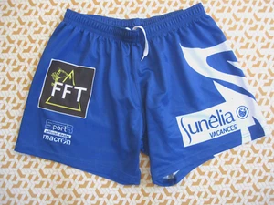 Short Rugby Argeles Gazost Sport R Vintage porté Homme sport Homme - XXL - Imagen 1 de 5