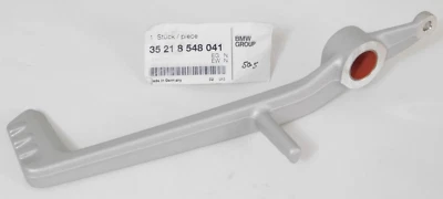 1 NEW 2015-2022 Genuine BMW R1200 R1250 R RS Rear Brake Pedal Lever OEM Part NOS - Image 1 of 3