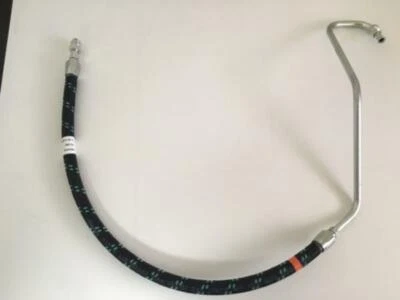 8923538, línea de suministro de aceite turbo diésel MTU Detroit Foto 1 de 4