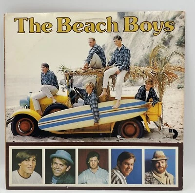 BEACH BOYS - Special Collectors Edition - Vinyl 2X LP 1st Press Capitol SLB-8134 - Image 1 of 4