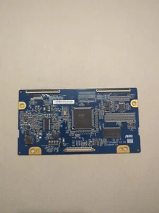 AUO 55.37T03.021 (T370XW02 V5 CB, 06A69-1A) T-Con Board for Element TV FLX-3711B - Picture 1 of 4