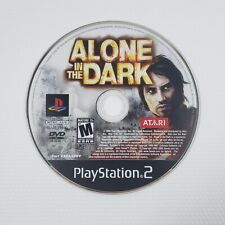 .PS2.' | '.Alone In The Dark.
