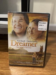 Dreamer (DVD, 2006) Neu/Versiegelt - Bild 1 von 2