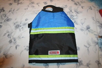NEW, ADORABLE KONG DOGGIE SAFETY VEST/JACKET SZ SMALL - Image 1 of 4
