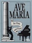 BACH/GOUNOD AVE MARIA Flute & Piano