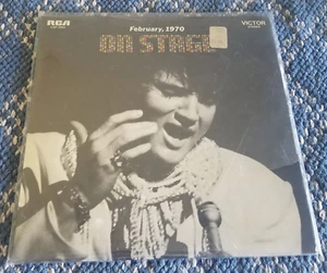 Elvis Presley ‎– On Stage - February, 1970 RCA Victor ‎– LSP-4362Hollywood Press - Picture 1 of 8