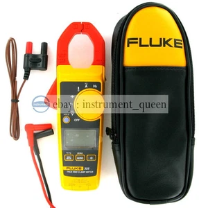 Fluke 325 True-RMS Clamp Meter 40.00 A / 400.0 A with Soft carrying case - Picture 1 of 1