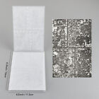 3D Embossing Folders Christmas Deer Stencil Template DIY Scrapbooking Craft Card