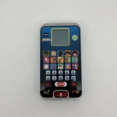 V Tech Call and Chat Learning Phone 1393  - 6In…..22 - Image 1 of 4