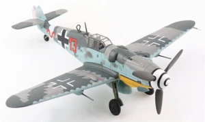 1/48 for HM Messerschmitt Bf109G-6 Luftwaffe Red 13 W.Nr. 27169 11./JG 27 Greece - Picture 1 of 10