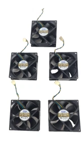 10er SET AVC Lüfter, cooling fan DS08025B12U, 4-Pin, 80 x 80 x 25 mm, 12 V - Bild 1 von 3