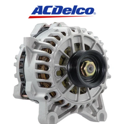 Alternador ACDelco 335-1128 88877338 para 98-02 Ford Crown Victoria Lincoln Town Foto 1 de 4
