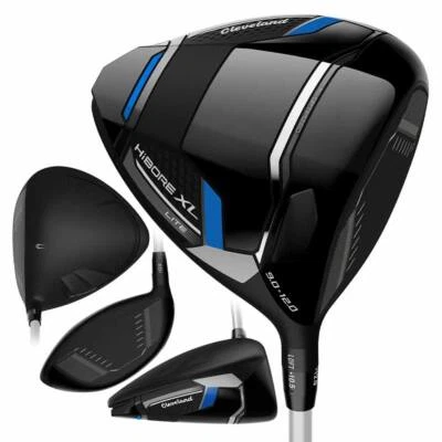 Cleveland Hombres HiBore XL Lite Driver 460cc - 24 NUEVO Foto 1 de 4
