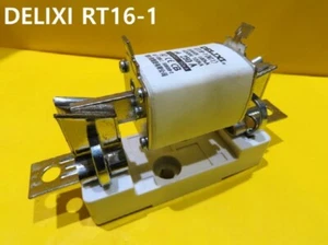 [Usado] DELIXI / RT16-1 / FUSIBLE, 1 pieza - Imagen 1 de 1