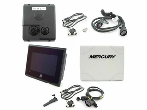 Kit de motor múltiple con pantalla de 5 pulgadas Mercury Marine Vessel View 502 PN 8M0110646 - Imagen 1 de 18