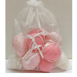 Hanging Plastic Easter Eggs - Picture 1 of 3