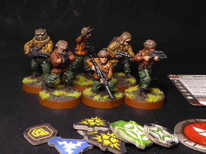 Unidad de expansión Pintada Rebelde Pathfinder para Star Wars Legion - Imagen 1 de 7