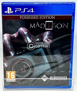 Madison Possessed Edition - PS4 - Brand New | Factory Sealed - Picture 1 of 4