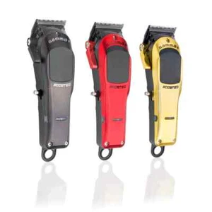 Gamma + Boosted CLIPPER - Super Torque Hair Clipper BRAND NEW - FAST SHIPPING - Picture 1 of 5