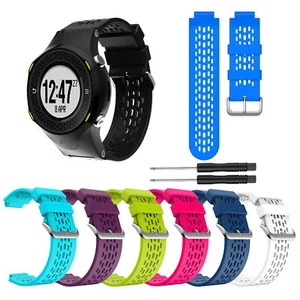 Watch Armband Armband für Garmin Approach S4 / S2 Garmin Vivoactive Parts - Bild 1 von 20
