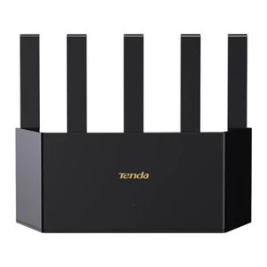 AX3000 WiFi Router Dual Band Wireless Router with 5 * 6dBi High-Gain Antennas - Picture 1 of 7