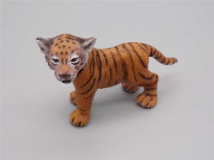 Wild Life - Tiger Cub Standing figure (Schleich 14371) - Picture 1 of 1