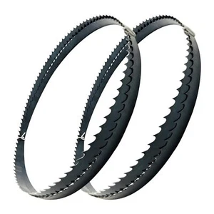 93-1/2x 1/2 Inch x 4 TPI Woodworking Bandsaw Blades for 14" Delta - 2 Pack - Picture 1 of 1