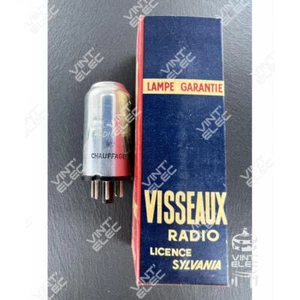 6H6MG VISSEAUX Tube - Picture 1 of 2