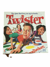 Hasbro & Milton Bradley Twister Board Game