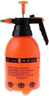 RICARICOPUNTOCOM Terryshop74 Spruzzino a pompa a bassa pressione 2 litri manuale per giardinag...