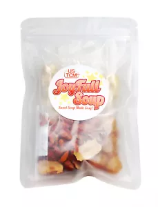 JoyFull Soup Red Date & Longan Sweet Soup Mix 紅棗桂圓百合糖水 1-2 Servings 85g - Picture 1 of 6