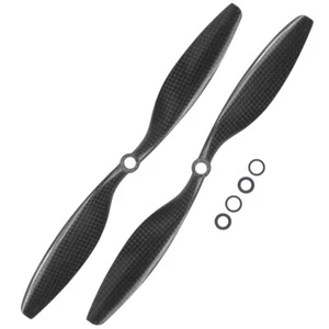 RC CCW for Pair Prop Quad 1045 Fiber Multi-Copter Carbon 4.5 x Propeller 1 CW 10 - Picture 1 of 6