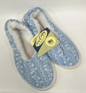 NOS Lanz of Salzburg House Slippers Sz S 6.5-7.5 - Picture 1 of 4