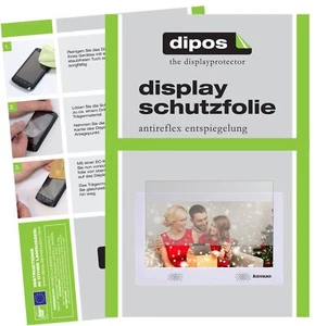 2x Pellicola per Kenuo 10.1 Zoll Protettiva Protezione Antiriflesso dipos - Photo 1/5