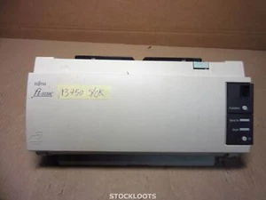 Fujitsu FI-5110C A4 Color Scanner USB Duplex MISSING TRAYS- ERROR - DOESN'T SCAN - Afbeelding 1 van 3
