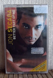 Jon Secada – Better Part Of Me ! NEW SEALED ! - Picture 1 of 3