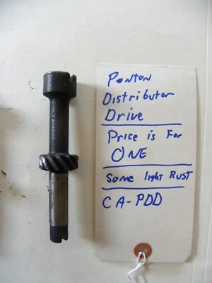Mercedes Benz Ponton W120 W121 W111 W180 W105 250 190SL Distributor Drive Shaft Foto 1 de 4