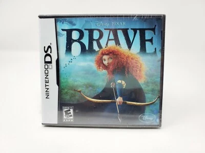 Brave (Nintendo DS) New - Image 1 of 3